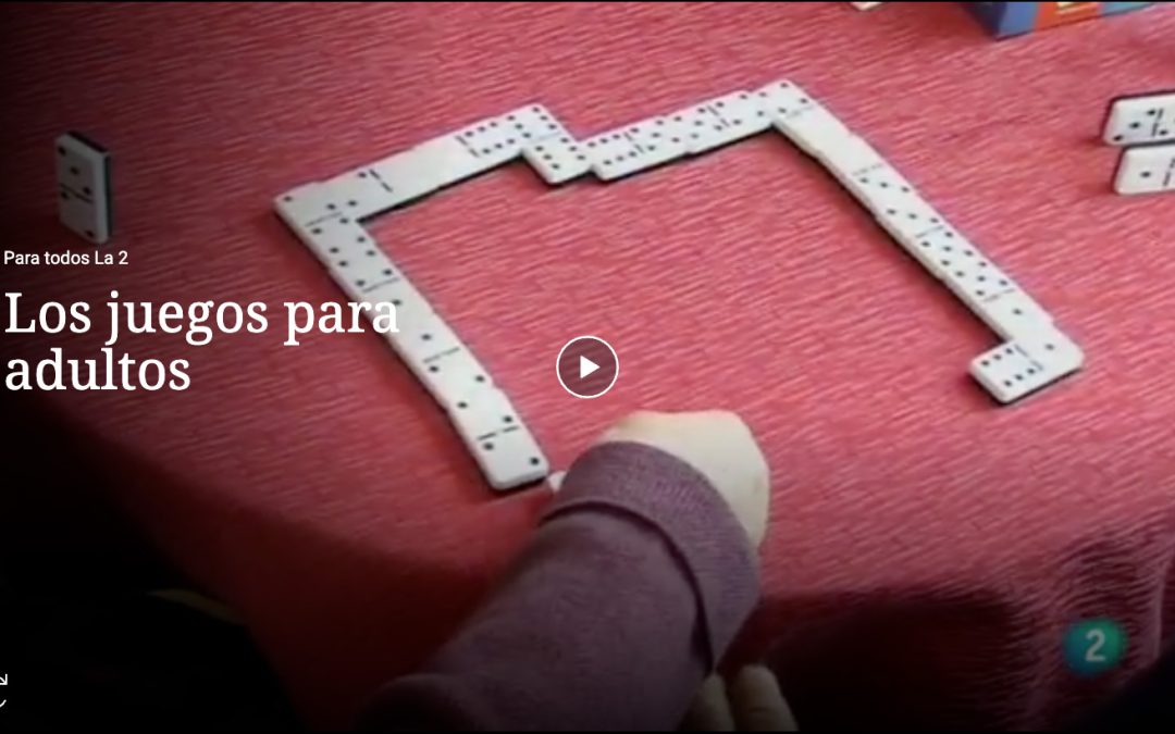 Los abuelitos de El Paular en La 2 de TVE