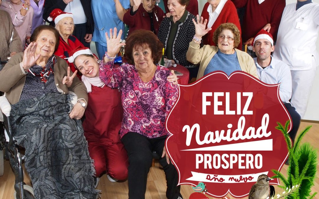 ¡FELIZ NAVIDAD!