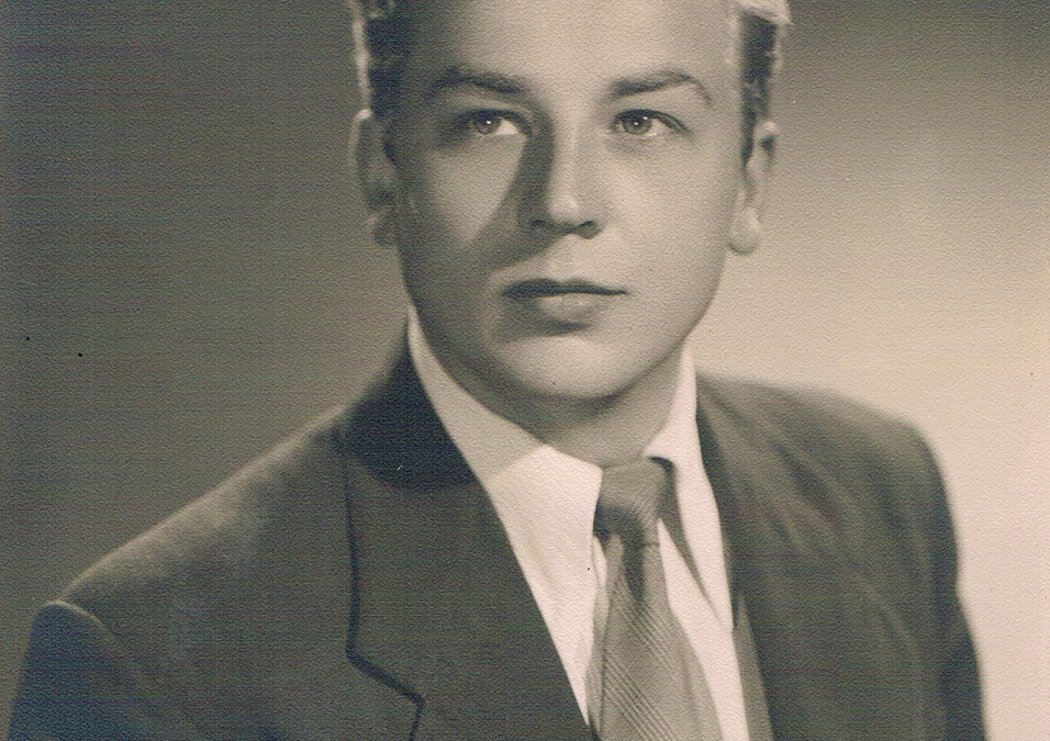 Historias de vida: Antonio Dabrowski