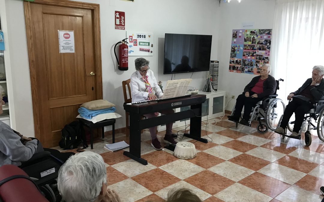 Concierto de piano de Silvia Torán