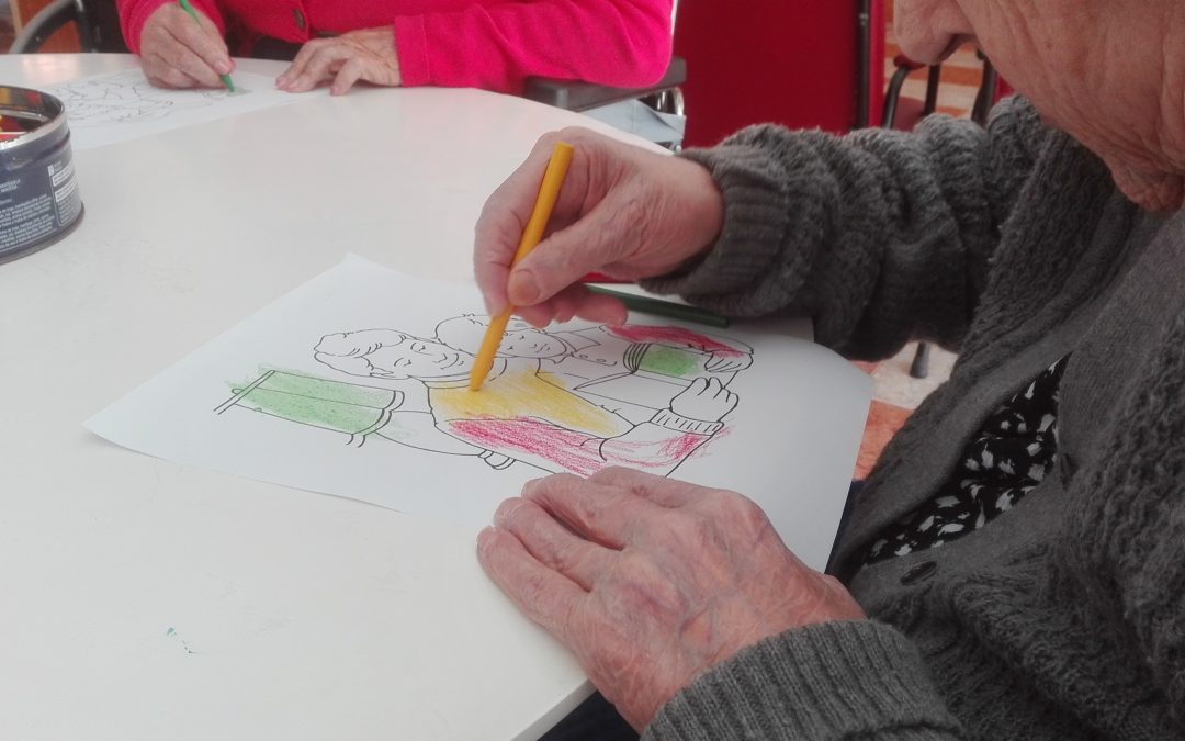 Estimulación cognitiva, música y personas mayores