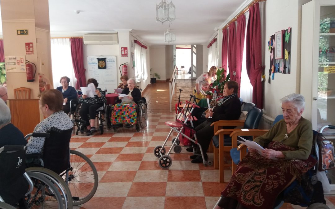 Los viernes cantarines.