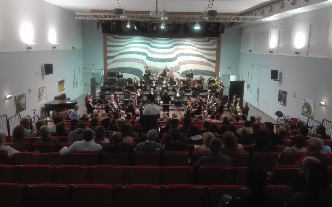 Concierto de la Banda Sinfónica Municipal de Alicante