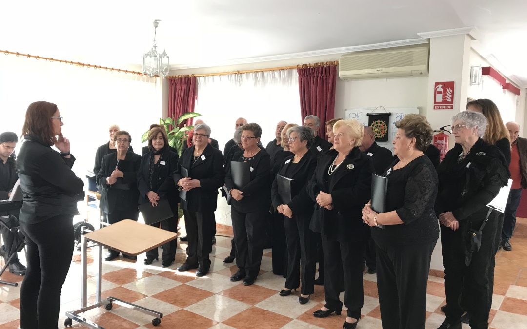 Concierto del coro Cantoría Pablo Torregrosa